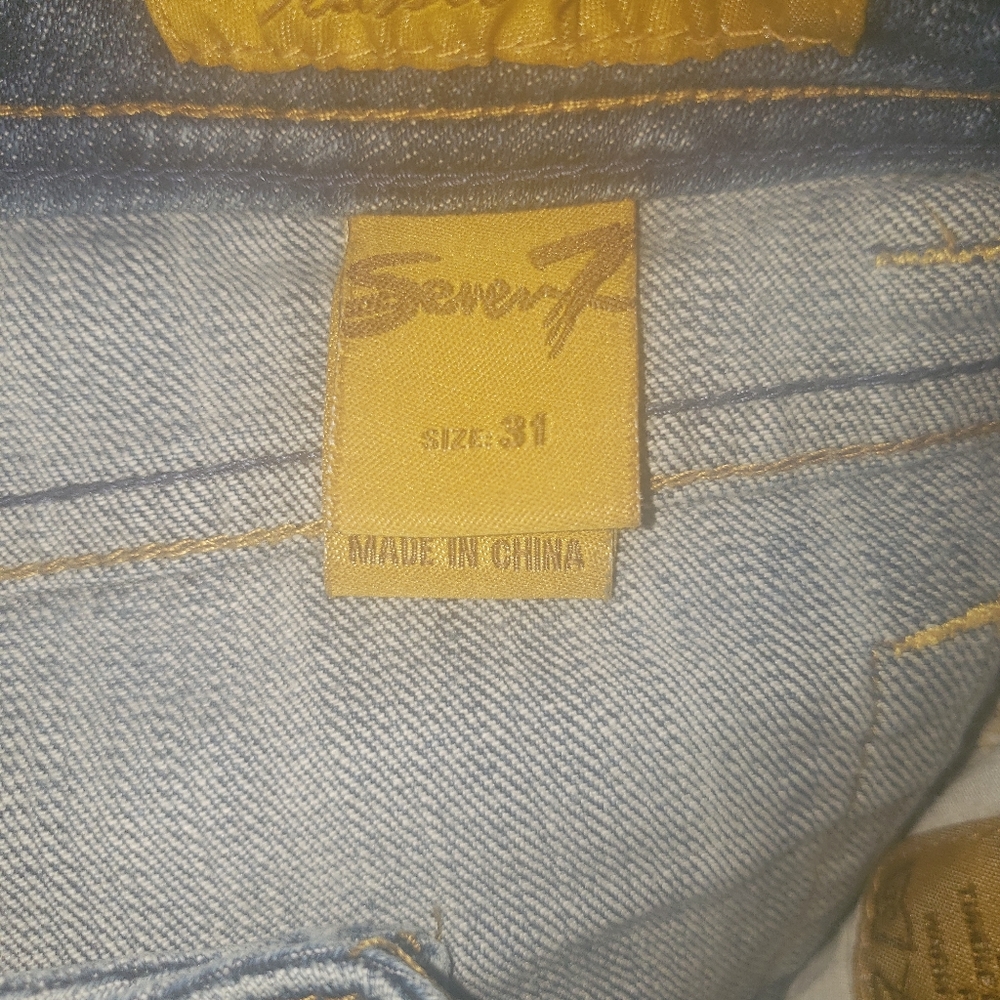 Blue jeans - Picture 4 of 4